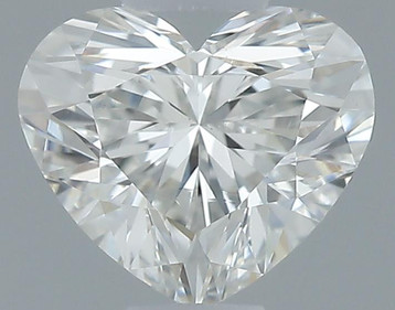 Heart 0.51 H VS1 - #904344