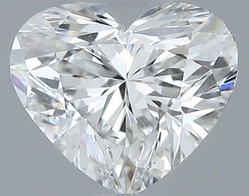 Heart 0.50 F SI1 - #904027