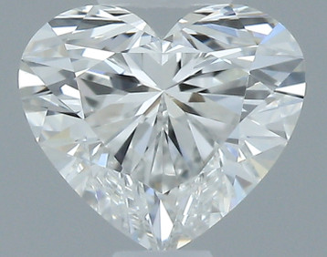 Heart 0.57 G VS2 - #905145
