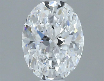 Oval 0.50 D VS2 - #908770