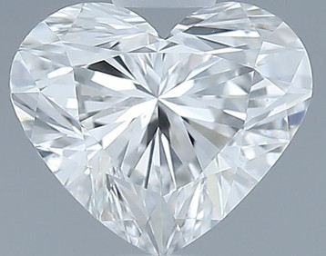Heart 0.51 F VS2 - #912527