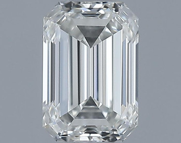 Emerald 0.58 I VVS1 - #912517