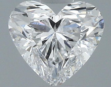 Heart 0.56 D SI2 - #906550