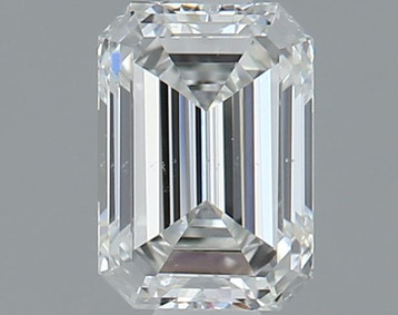 Emerald 0.50 H SI1 - #906095