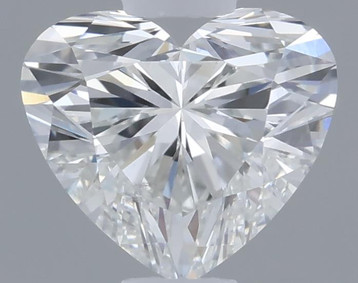 Heart 0.50 G VS2 - #905878