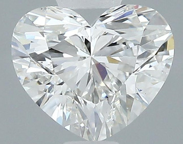 Heart 0.50 G VS2 - #906532