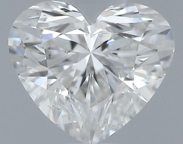 Heart 0.51 G SI1 - #904590