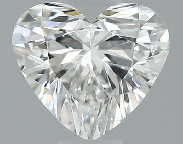 Heart 0.52 G VS2 - #906561
