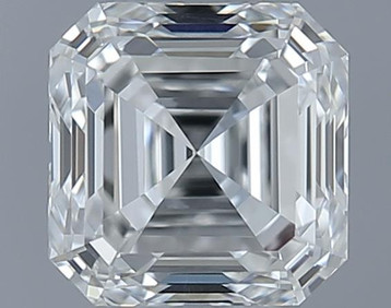Asscher 0.51 G VVS1 - #906223