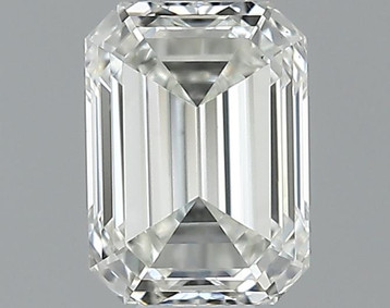 Emerald 0.50 I SI1 - #907672