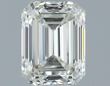 Emerald 0.50 J VVS1 - #903252