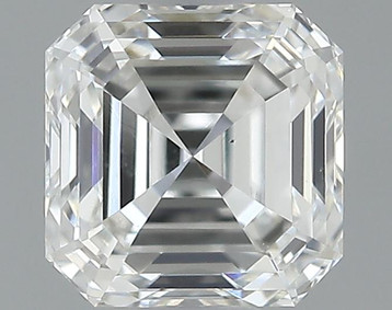 Asscher 0.60 H VS1 - #903248