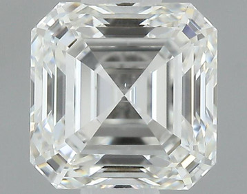 Asscher 0.63 G VS2 - #895427