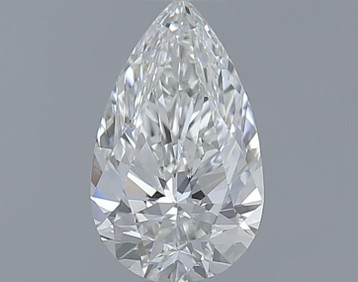 Pear 0.50 H VVS2 - #901717