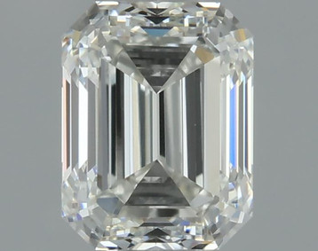 Emerald 0.50 H VVS1 - #902702