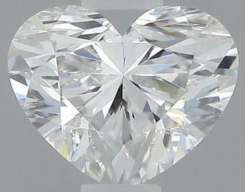 Heart 0.50 G VVS2 - #904680