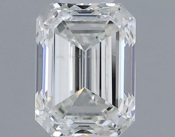 Emerald 0.50 I SI1 - #895421