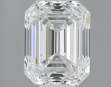 Emerald 0.50 H VVS1 - #906256