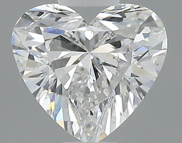 Heart 0.57 F SI2 - #906323