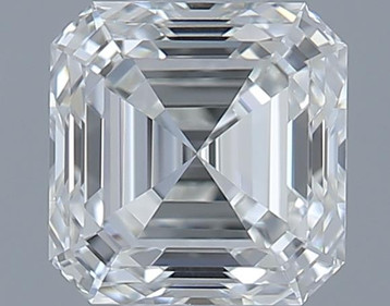 Asscher 0.50 G VVS1 - #911530
