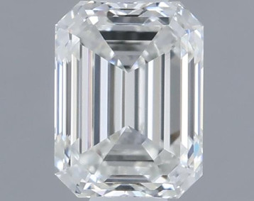 Emerald 0.50 H VVS2 - #906328