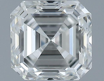 Asscher 0.62 G SI1 - #902910