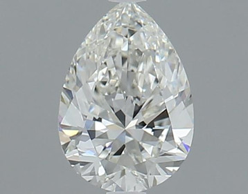 Pear 0.50 I VVS2 - #907621