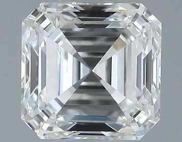 Asscher 0.51 G VVS1 - #905808