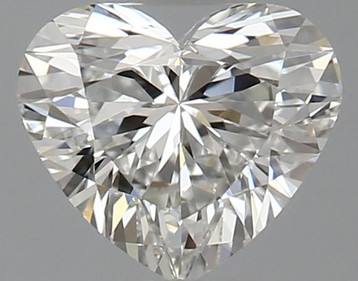 Heart 0.54 H VS1 - #895475