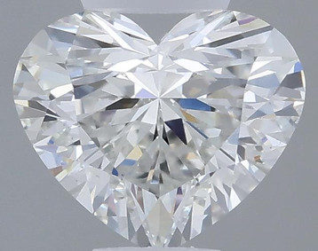 Heart 0.52 I VS2 - #907252