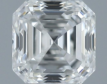 Asscher 0.60 H VVS2 - #906373
