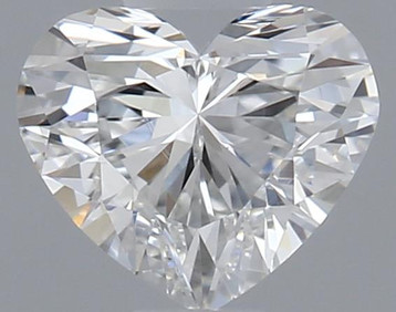 Heart 0.51 G VS1 - #907309