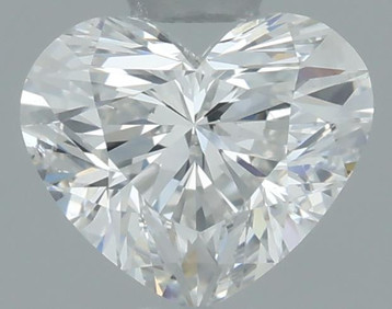 Heart 0.50 G VS2 - #904444