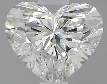 Heart 0.50 J VVS2 - #905730