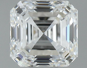 Asscher 0.50 E VS1 - #906566