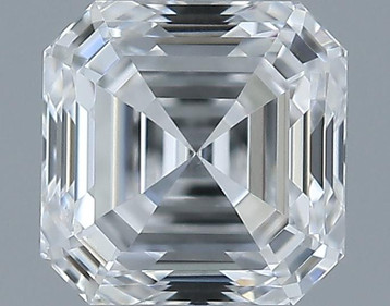 Asscher 0.60 D VS2 - #904745