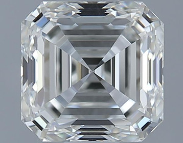 Asscher 0.71 I VVS2 - #904537