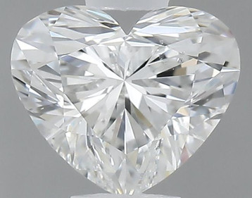 Heart 0.52 F SI1 - #908727