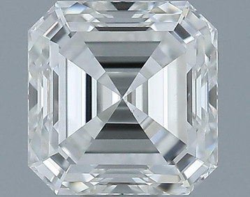 Asscher 0.51 G VS2 - #904729