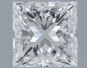 Princess 0.50 D SI1 - #906883