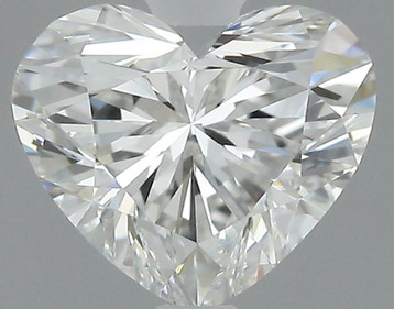 Heart 0.52 H VVS2 - #903964