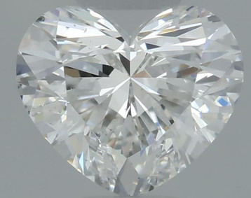 Heart 0.50 E SI1 - #909962