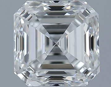 Asscher 0.57 G VS1 - #904460