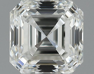 Asscher 0.51 H IF - #909974
