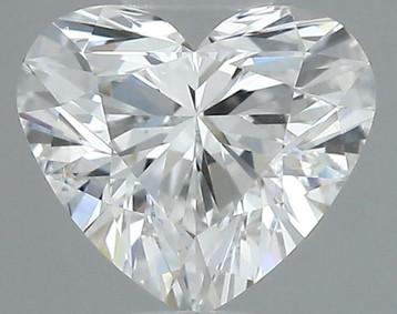 Heart 0.50 G VS1 - #905682