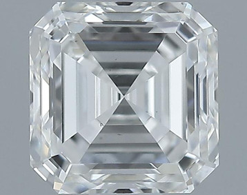 Asscher 0.58 G VS2 - #904415