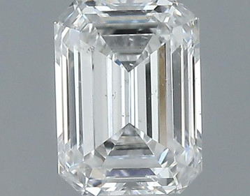 Emerald 0.50 F SI2 - #908721