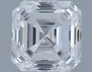 Asscher 0.54 E VS2 - #911931