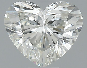 Heart 0.51 J VS1 - #908719