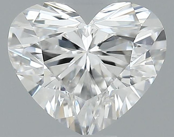 Heart 0.50 E VS1 - #908710